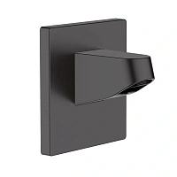 Кронштейн для верхнего душа Hansgrohe Pulsify черный матовый