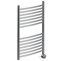 Полотенцесушитель электрический Ника Arc 80х40 см правый