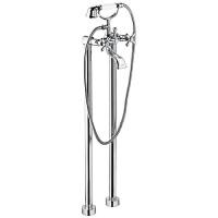 Смеситель для раковины, медь, Emmevi Deco Classic