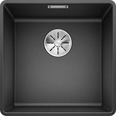 Мойка для кухни, цвет антрацит, Blanco Subline 400-F