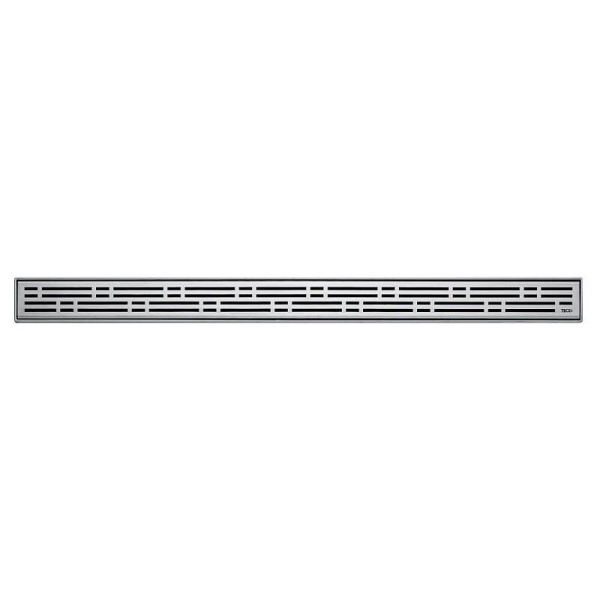 Решётка для слива из нержавеющей стали, 80 см, Tece TECEdrainline basic 60081 (детальная фотография), в наличии
