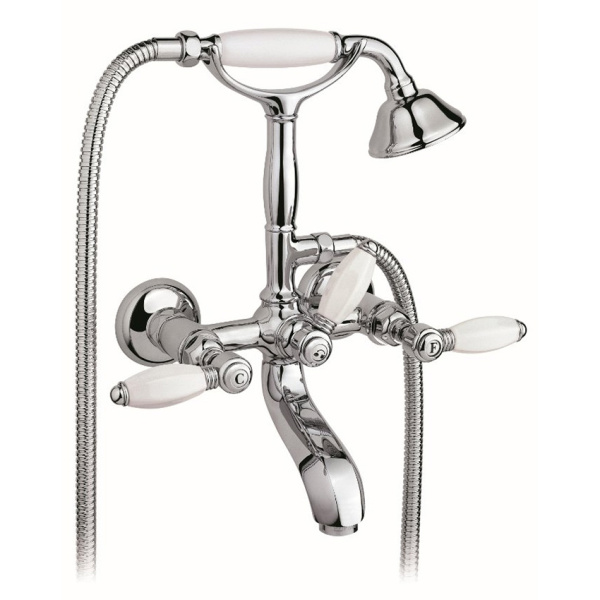 Смеситель для ванны Nicolazzi Monterosa 1801 (детальная фотография)