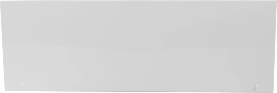 Панель фронтальная Am.Pm Sensation 170х75 см белая W30A-170-075W-P (детальная фотография)