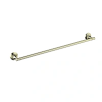 Полотенцедержатель Акватек Классик полированное золото