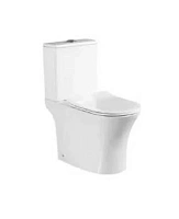 Унитаз компакт SantiLine сиденье микролифт