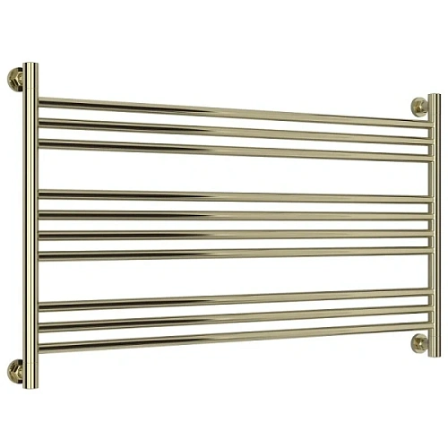 Полотенцесушитель водяной Сунержа Богема L 90х60 см шампань - фото 8