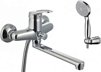 Смеситель для ванны Lemark Omega LM3110C