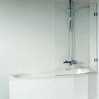 Шторка для ванны Riho Scandic S500 GC61200 76x150 см