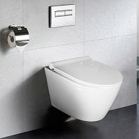 Унитаз подвесной Azario Nova безободковый