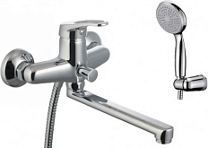 Смеситель для ванны Lemark Omega LM3110C