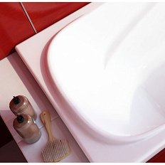 Ванна акриловая Ravak Vanda II 160х70 см белая