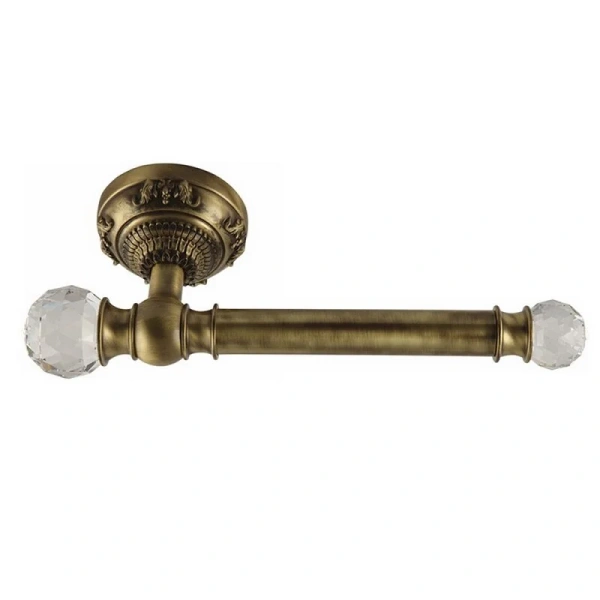 Бумагодержатель Migliore Cristalia бронза 16762 (детальная фотография)