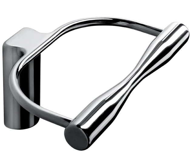 Бумагодержатель Colombo Luna без крышки B0108 (детальная фотография)