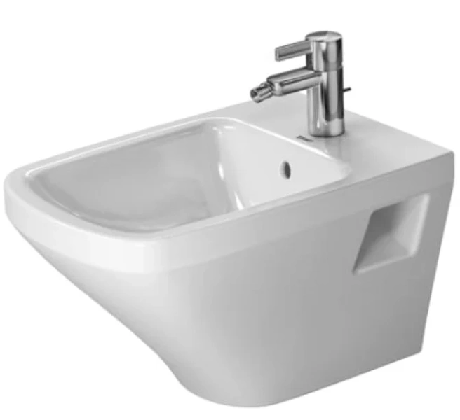 Биде подвесное Duravit Durastyle 228515 (детальная фотография)