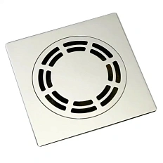 Душевой трап Migliore Ricambi 12 см хром