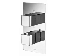 Смеситель для душа WasserKRAFT Alme Thermo