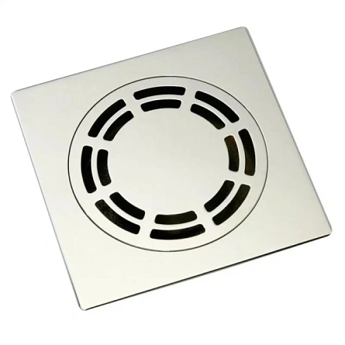 Душевой трап Migliore Ricambi 12 см хром - фото 2