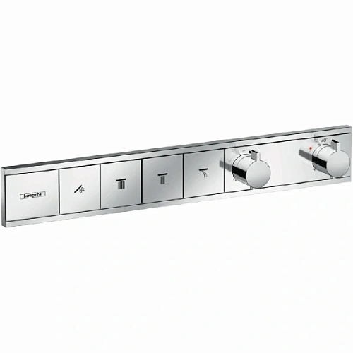 Смеситель для душа Hansgrohe Rainselect для скрытой установки - фото 1