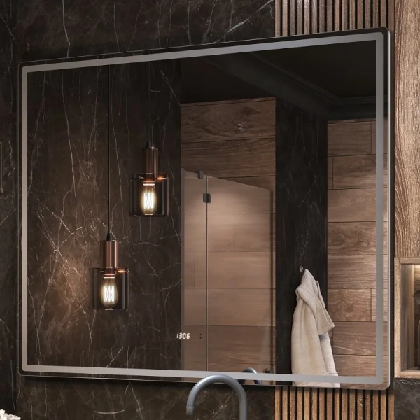 Смеситель для биде Boheme Tradizionale Oro двухвентильный 296 (детальная фотография), с 1 монтажным отверстием