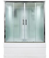 Душевая кабина Deto EM 170x90 см с крышей