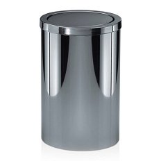 Мусорное ведро Decor Walther Universal сталь полированная