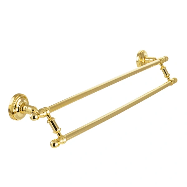 Полотенцедержатель Migliore Mirella золото 17335 (детальная фотография)