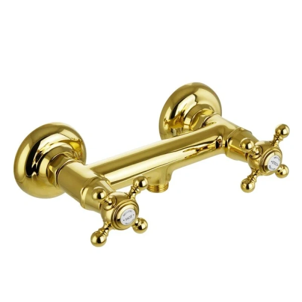 Смеситель для душа Migliore Revival золото 19512 (детальная фотография)