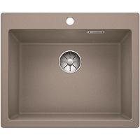 Мойка для кухни Blanco Pleon 62 см серый беж