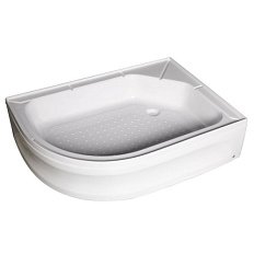 Душевой поддон River 120x80 см