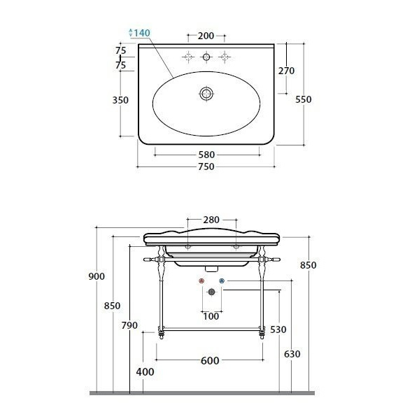 Схема (детальная фотография), классические, ретро