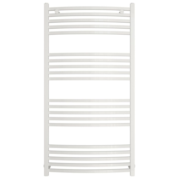 Полотенцесушитель водяной Сунержа Аркус 0251-1260 60х120 см лесенка (детальная фотография), современные, hi-tech