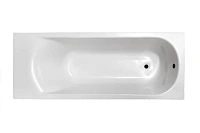 Ванна акриловая Relisan Eco Plus Селена, 170 х 70 см, белая, Гл000025995