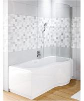 Шторка для ванны правая Dorado Riho Novik Z108 80x150 см