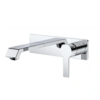 Смеситель для раковины BelBagno Aurora встраиваемый