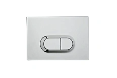 Клавиша смыва VitrA Loop O хром глянцевый
