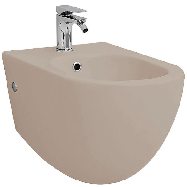 Биде подвесное ArtCeram File 2.0 matera FLB001 41 00 (детальная фотография)