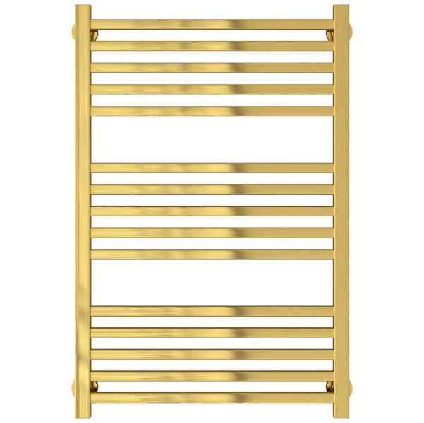 Полотенцесушитель водяной Сунержа Модус PRO 50х80 см золото 03-0450-8050 (детальная фотография), современные, hi-tech