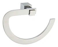 Полотенцедержатель Boheme Venturo хром