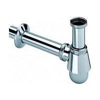 Сифон для раковины Jacob Delafon хром