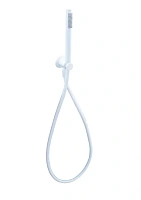 Душевой комплект Paffoni Master белый матовый