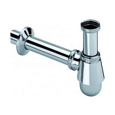 Сифон для раковины Jacob Delafon хром