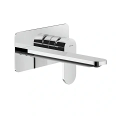 Смеситель для раковины Nobili Yoyo YO126198CR встраиваемый