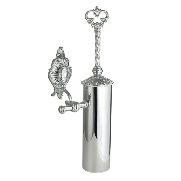 Ершик Migliore Elisabetta хром 17030 (детальная фотография)