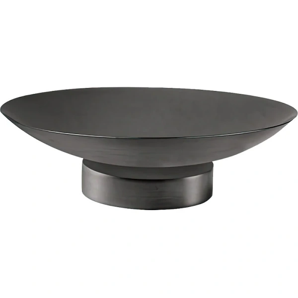 Мыльница Boheme Uno Gun Metall 10981-GM (детальная фотография)