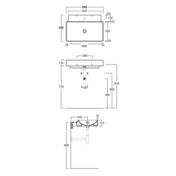 Схема (детальная фотография), подвесные