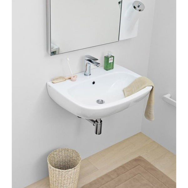 Раковина ArtCeram Ten TEL001 01 00 (детальная фотография), по запросу