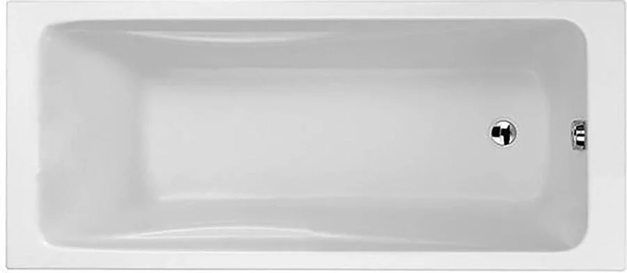 Ванна акриловая Jacob Delafon Odeon Up 160х75 см белая E6057RU-00 (детальная фотография), современныe, hi-tech