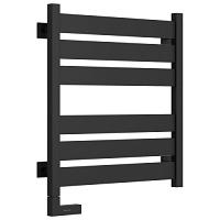 Полотенцесушитель электрический Сунержа Центурион 2.0 50x60 см левый, темный титан муар