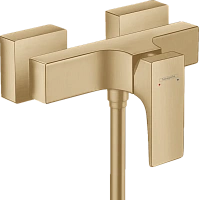 Смеситель для душа Hansgrohe Metropol бронза