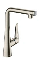 Смеситель для кухни Hansgrohe Talis S сталь
